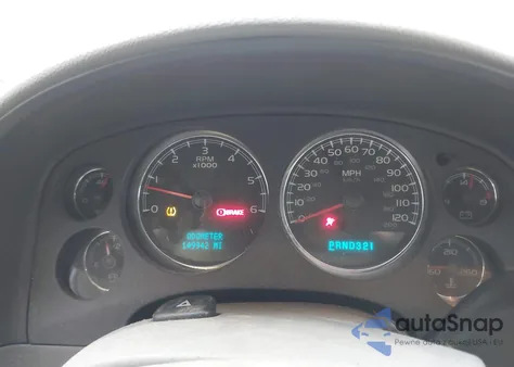 2007 Chevrolet Avalanche 1500 Ltz z USA, uszkodzony, nr VIN 3GNFK123X7G134013